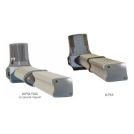 COPPIA MOTORI ELETTROMECCANICI ALPHA 550 PLUS 230V SEA ANTE FINO 3,3 MT 330 KG