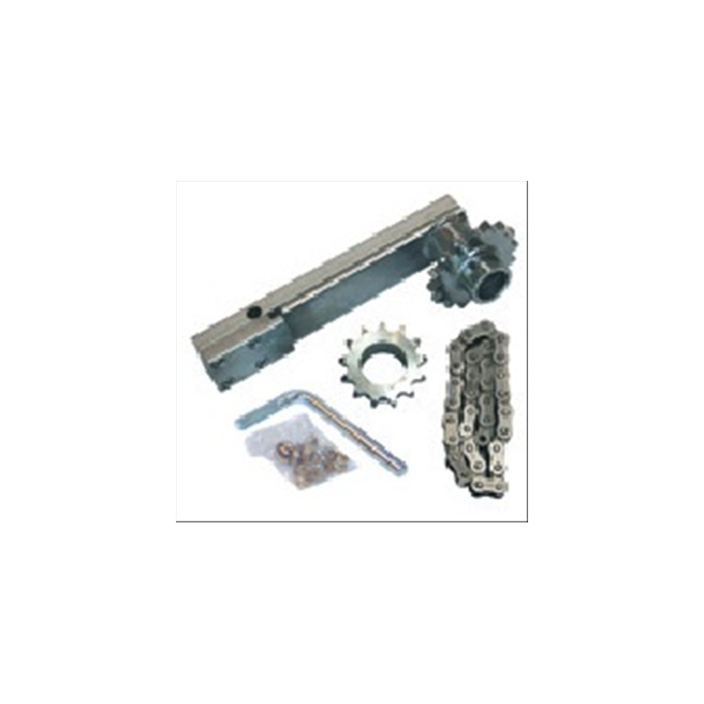 LEVA PER APERTURA V2 162218 X MOTORE VULCAN + SBLOCCO X CASSA IN ACCIAO ZINGATO