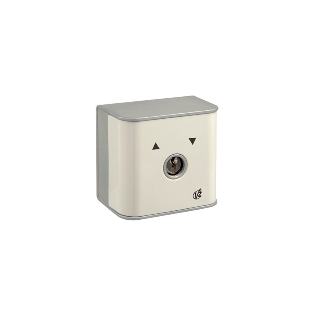 Selettore a chiave V2 SIRMO G con cilindro europeo DA COLONNA