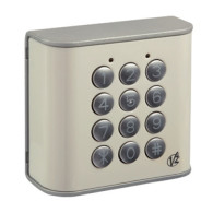 Selettore digitale via radio SIRMO DG V2 da colonna 433.92 Mhz