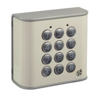 Selettore digitale via radio SIRMO DG 868 V2 da colonna 868.30 Mhz