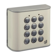 Selettore digitale via cavo SIRMO DGC V2 da colonna