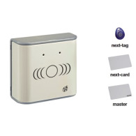 Lettore di prossimità via radio NEXT RSG V2 da colonna (READ ONLY) 433.92 Mhz