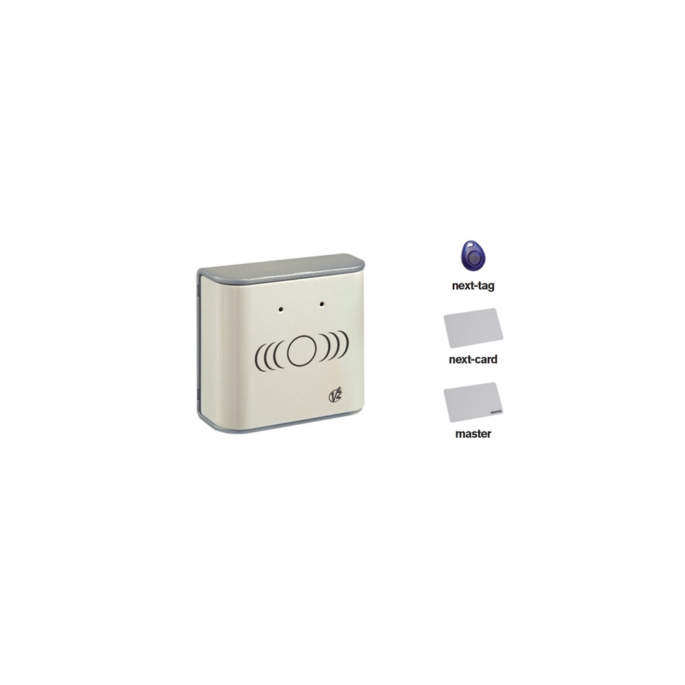 Lettore di prossimità via radio NEXT RSG V2 da colonna (READ ONLY) 433.92 Mhz