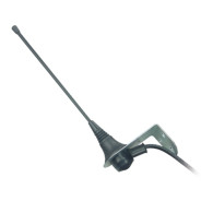 Antenna esterna rivestita per ricevitori con 2,5 m di cavo RG-58 V2 ANS433 