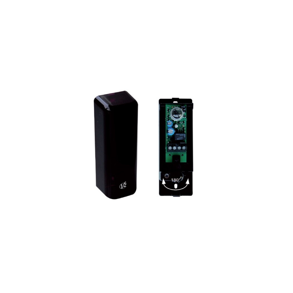 FOTOCELLULE DA PARETE ORIENTABILI 180 GRADI E SINCRONIZZATE V2 SENSIVA