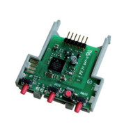 WES-EASY Scheda opzionale dedicata alla centrale EASY-TOP per controllare via radio i dispositivi di