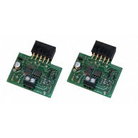 Modulo ADI V2 SYNCRO 161216 per il funzionamento sincronizzato di 2 centrali