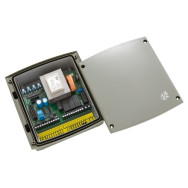 CENTRALE DI COMANDO ANALOGICA CITY 11 230V V2 12A033 PER CANCELLI A BATTENTE