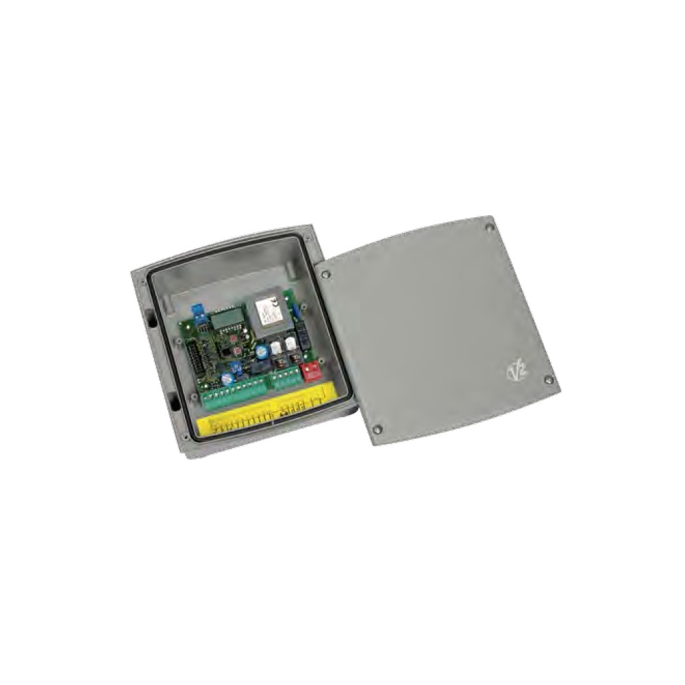CENTRALE DI COMANDO DIGITALE EASY TOP 230V V2 12C045 PER SERRANDE AVVOLGIBILI 