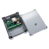 CENTRALE COMANDO CITY 1 EVO 230V V2 12G010 /12G041 x CANCELLO ANTA BATTENTE O SCORREVOLE