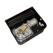 MOTORE INTERRATO V2 VULCAN 22F005 24V PER CANCELLO A BATTENTE ANTA MAX 3,5 mt