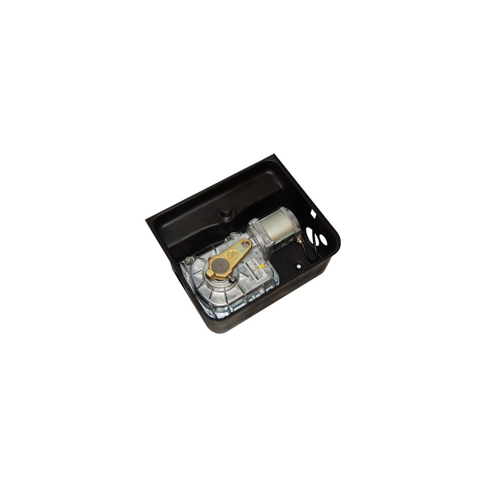 MOTORE INTERRATO V2 VULCAN 22F005 24V PER CANCELLO A BATTENTE ANTA MAX 3,5 mt