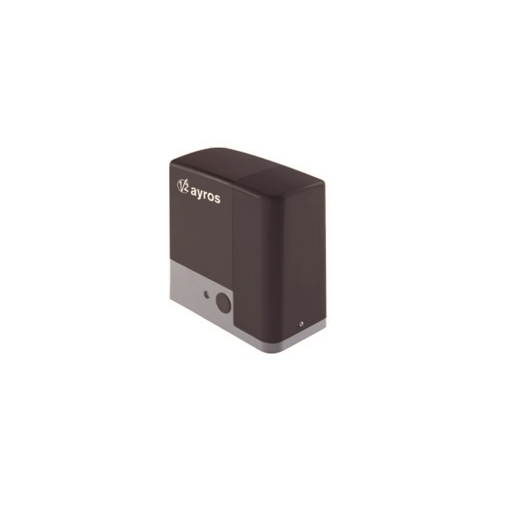 MOTORE ELETTROMECCANICO V2 AYROS 600 D 24V PER CANCELLO SCORREVOLE MAX 600 KG