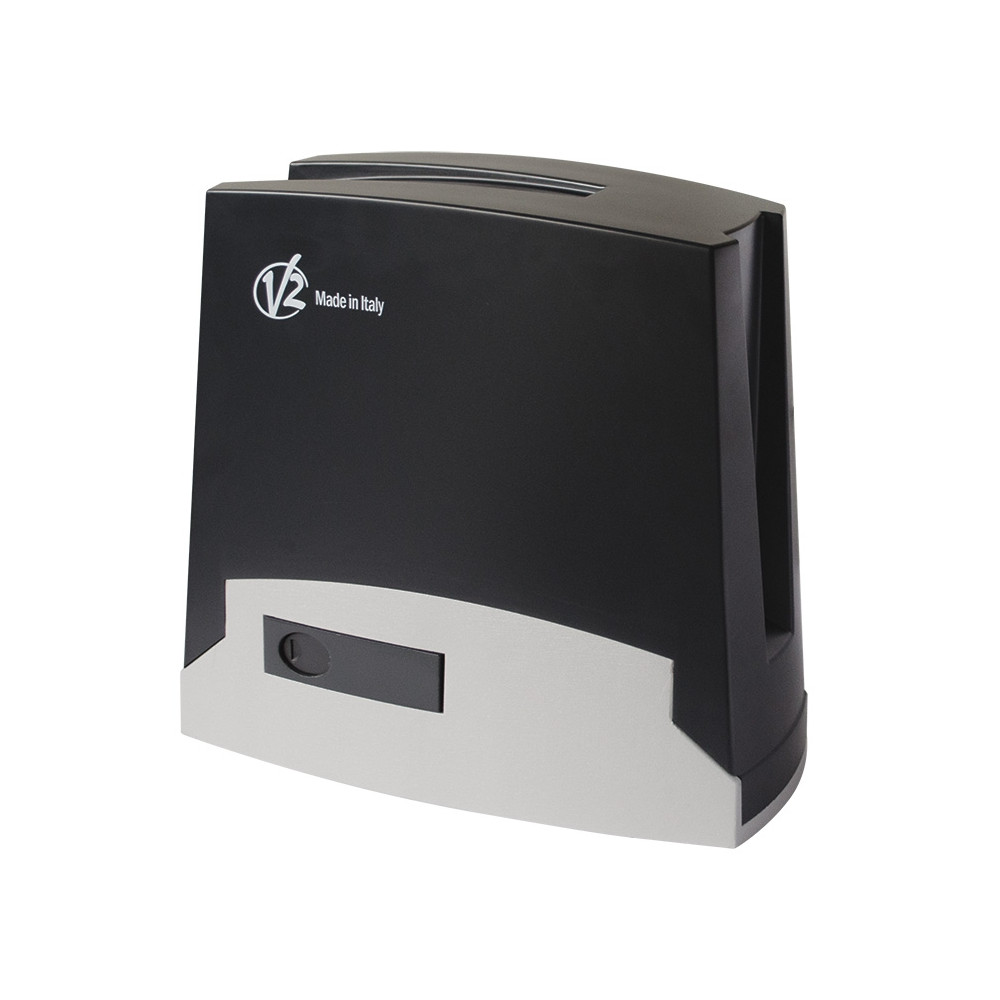 MOTORE ELETTROMECCANICO V2 TORQ 400 D 24V PER CANCELLO SCORREVOLE MAX 400 Kg