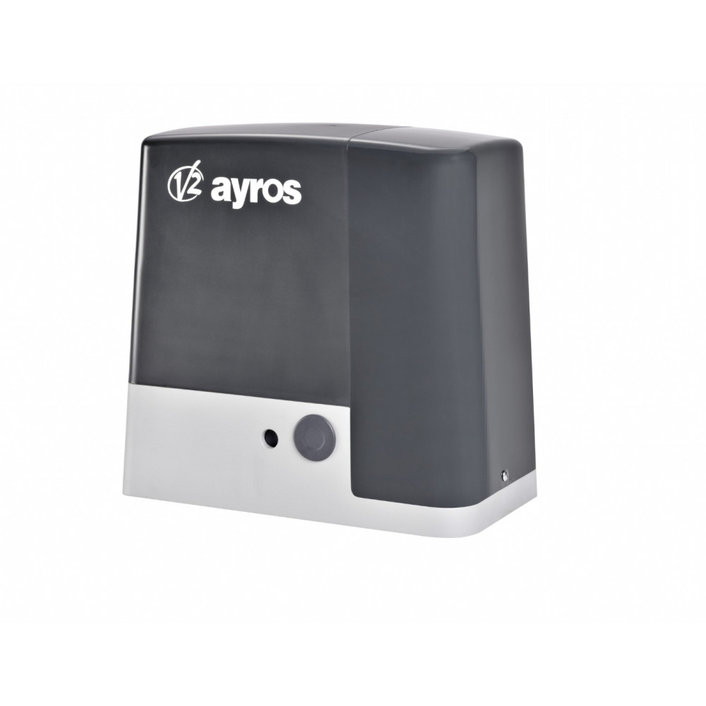 MOTORE ELETTROMECCANICO V2 AYROS 800D-230V PER CANCELLO SCORREVOLE MAX 800 Kg