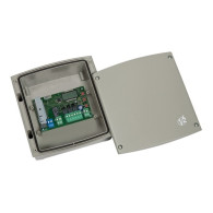 RICEVITORE ESTERNO 4 CH X CENTRALE AUTOMAZIONE V2 RXP4 A 1500W 24V 433.90 MHZ