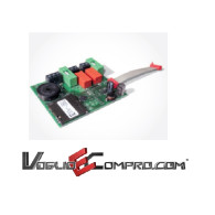 SCHEDA AUSILIARIA PER ACCESSORI DITEC TOP905AC ATTUATORI TRAINO TOP PORTE SEZIONALI