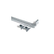 KIT ACCESSORI RINVIO DITEC  BOXRCG PER MONTAGGIO CENTRALE BOX PORTE BASCULANTI