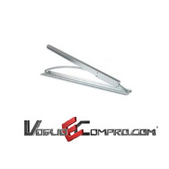 ADATTATORE DITEC TOPSB PER  PORTA BASCULANTE A CONTRAPPESI PER ATTUATORE TOP