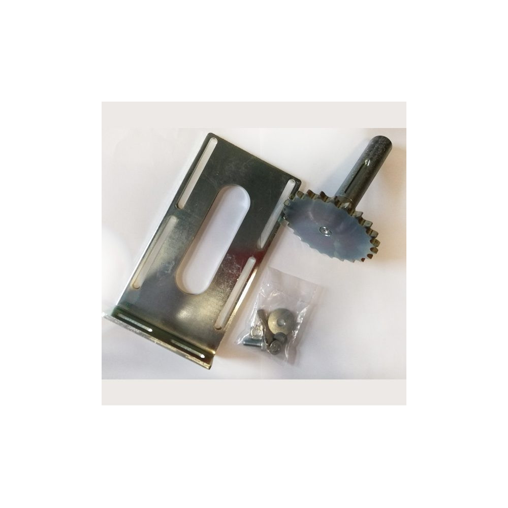 ALBERO COMPLETO DI PIGNONE Z24 DITEC DODT PER ATTUATORE DOD