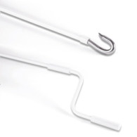 ASTA MOVIMENTAZIONE MANUALE DITEC MN3 PER ATTUATORE DOD 