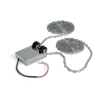 DISPOSITIVO RIAPERTURA MANUALE A CATENA DITEC DODSBC PER ATTUATORE DOD