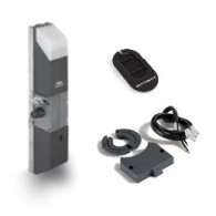 KIT MOTORIDUTTORE 24V DITEC DOITBXL PER PORTE BASCULANTI A CONTRAPPESI FINO A 7M²