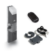 KIT MOTORIDUTTORE 24V DITEC DOITBXL PER PORTE BASCULANTI A CONTRAPPESI FINO A 7M²