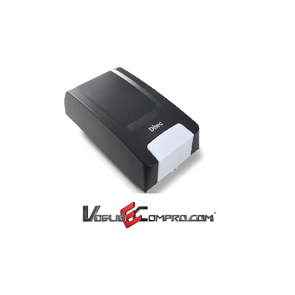 ATTUATORE ELETTROMECCANICO DITEC TOP903H PORTE SEZIONALI DA GARAGE