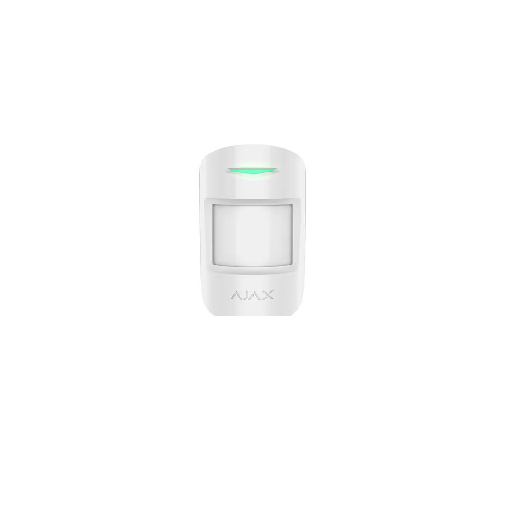 AJAX Rilevatore Wireless con sensore a microonde MotionProtect Plus BIANCO 38198