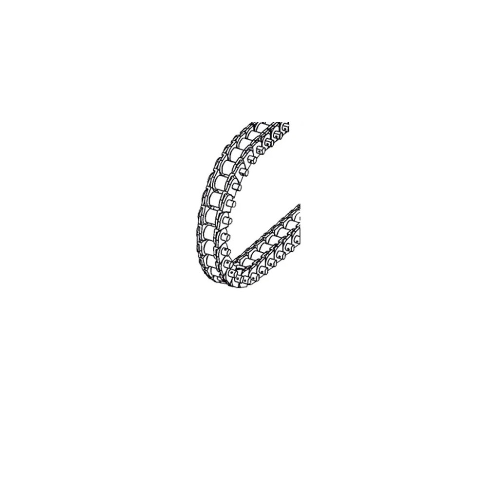 CATENA A RULLI 1/2” FADINI MEC 200LB 2054L