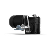 MOTORIDUTTORE ELETTROMECCANICO FADINI FIBO 300 LB  50 m2 Vac 230/400 2220L