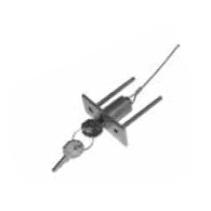 SBLO 500 Dispositivo di sblocco dall’esterno accessorio per KING GATES ROLLS