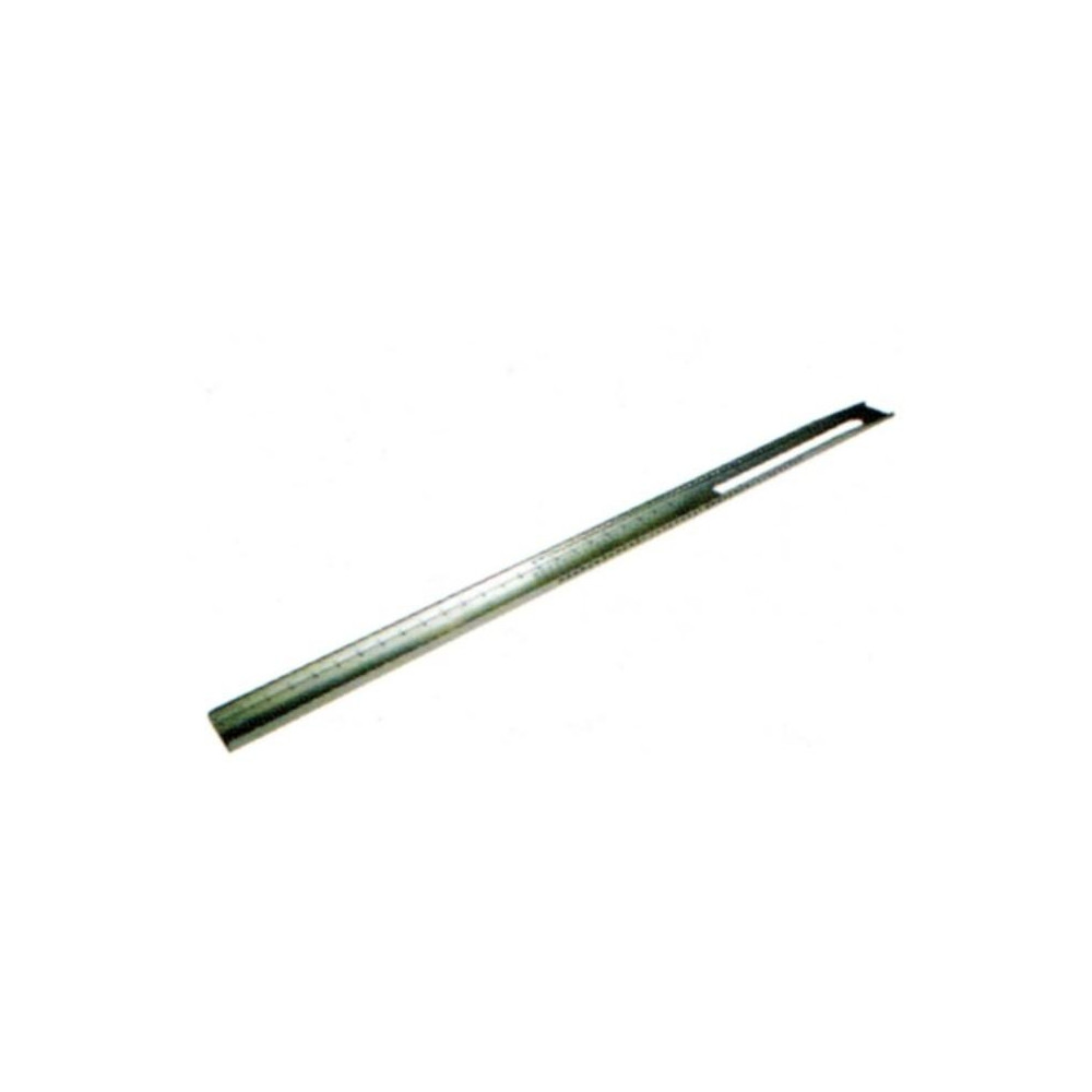 LONGHERONE LUNGHEZZA 1,95 mt RIB PER MOTORE BOSS PORTA BASCULANTE