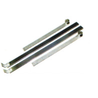 COPPIA LEVE DIRITTE RIB PER TUTTI I MOTORI BOSS PORTE BASCULANTE