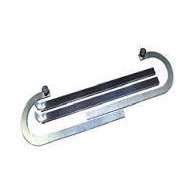 COPPIA LEVE CURVE RIB PER TUTTI I MOTORI BOSS PORTE BASCULANTE