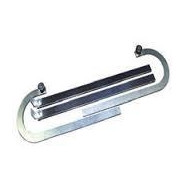 COPPIA LEVE CURVE RIB PER TUTTI I MOTORI BOSS PORTE BASCULANTE