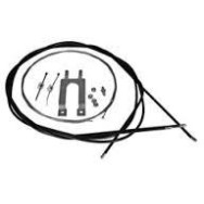 SBLOCCO A FILO RIB PER 2 BOSS MOTORE PORTE BASCULANTE