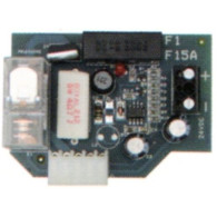 CARICA BATTERIE RIB SCHEDA PER MOTORE BOSS 24V MASTER PORTE BASCULANTE