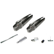 KIT 2 RIB BOSS MASTER E SLAVE 24V PER PORTE BASCULANTI LARGHE FINO A 6 Mt