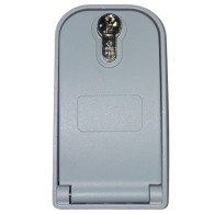 SBLOCCO DA ESTERNO V2 162662 CON 4 mt CAVO METALLICO PER MOTORE ZORUS