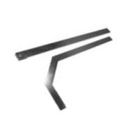 BRACCIO TELESCOPICO CURVO  V2 162407 PER MOTORE VEGA