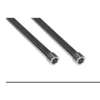 COPPIA ALBERI TRASMISSIONE CON BUSSOLA (1,5 Mt) V2 162410 PER MOTORE VEGA