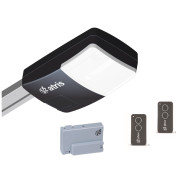 KIT PORTA SEZIONALE E BASCULANTE MOTORE V2 24V ATRIS 700 TX-RX 868,30 Mhz 10Mq