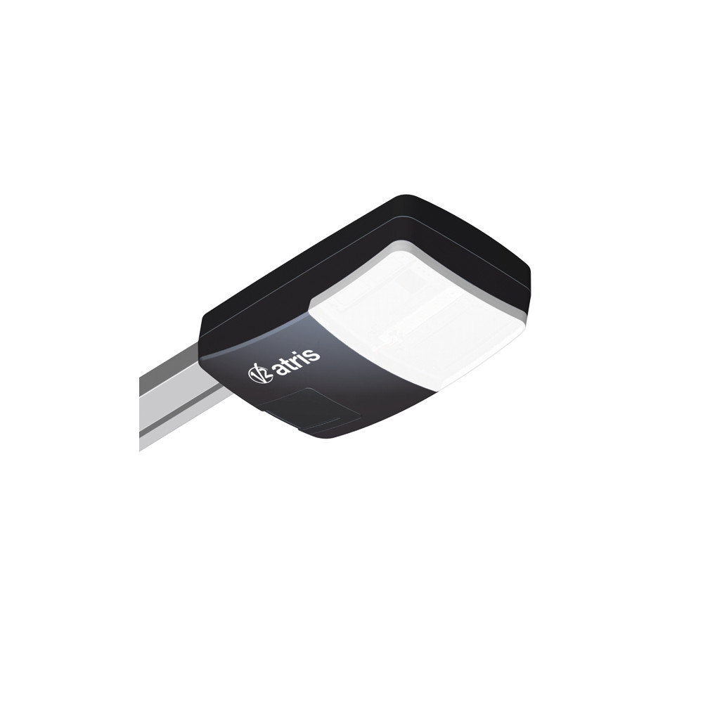 MOTORE PER PORTE SEZIONALI E BASCULANTI V2 ATRIS 1000 24V 15 Mq 1000 Nm