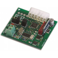 RICEVENTE MONOCANALE DITEC NRGZENX1 A INNESTO SU CENTRALE EL400 EL500E PER ATTUATORE NRG