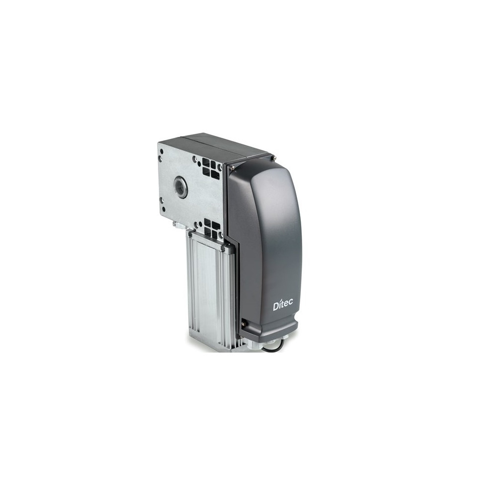 ATTUATORE ELETTROMECCANICO DITEC DOD14 IMPIEGO LATERALE PER PORTONI SEZIONALI BILANCIATI