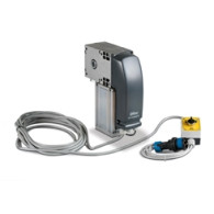 ATTUATORE ELETTROMECCANICO DITEC DOD14PS IMPIEGO LATERALE PER PORTONI SEZIONALI BILANCIATI