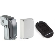 KIT ATTUATORE ELETTROMECCANICO DITEC DOITDD1 IMPIEGO LATERALE PER PORTONE SEZIONALE